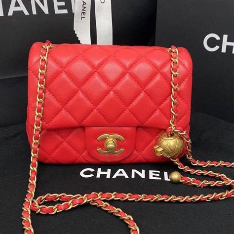 chanel limited edition purse|chanel it bag 2020.